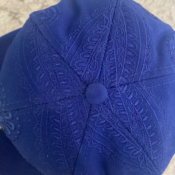 Los Angeles Dodgers Paisley Bandana Print Embroidery 59Fifty New Era Hat… - Picture 14 of 15